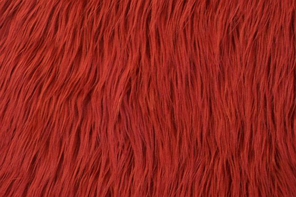 Mongolian Fur Red
